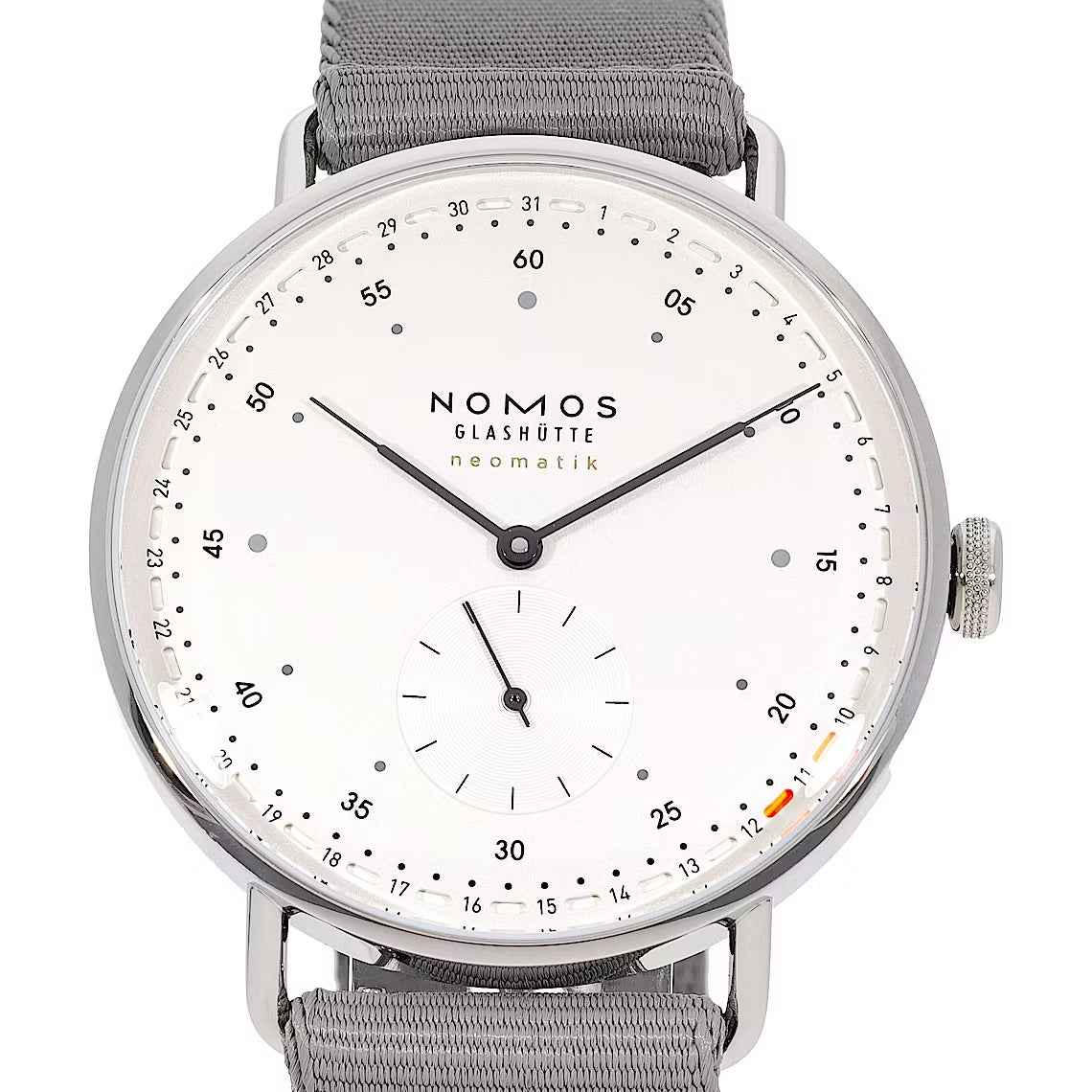 Nomos Metro Neomatik 41 Update 1165