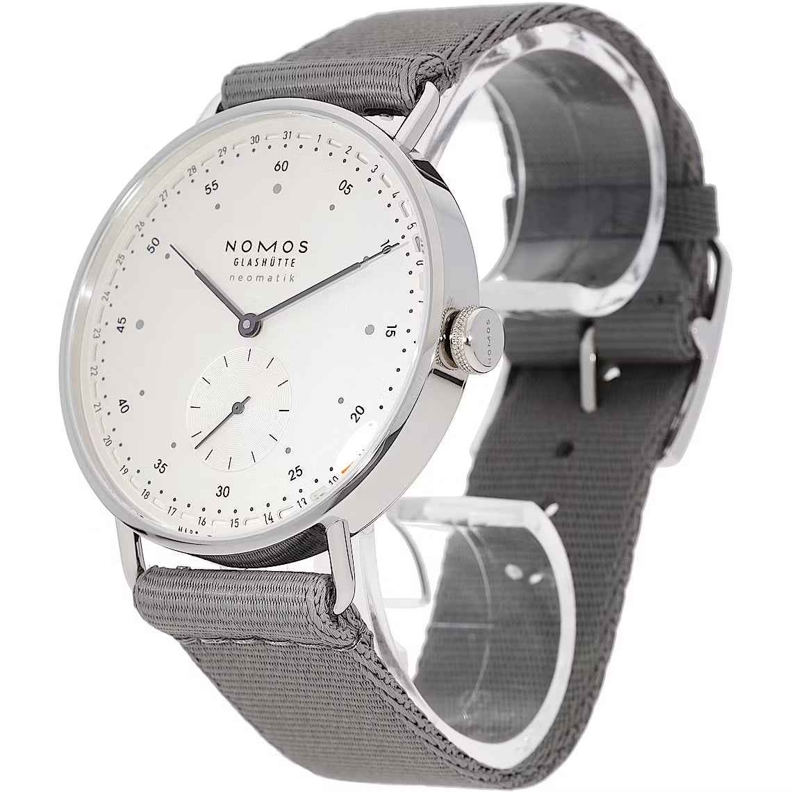 Nomos Metro Neomatik 41 Update 1165