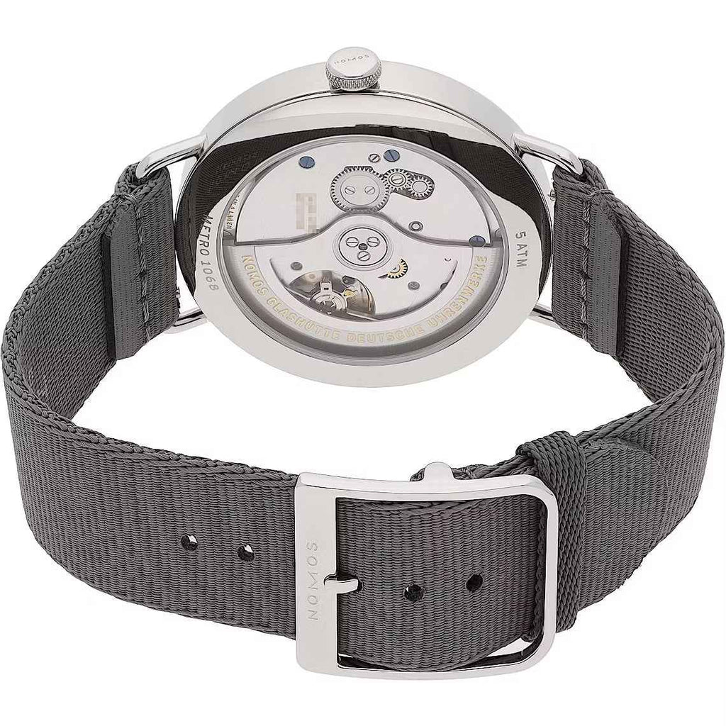 Nomos Metro Neomatik 41 Update 1165