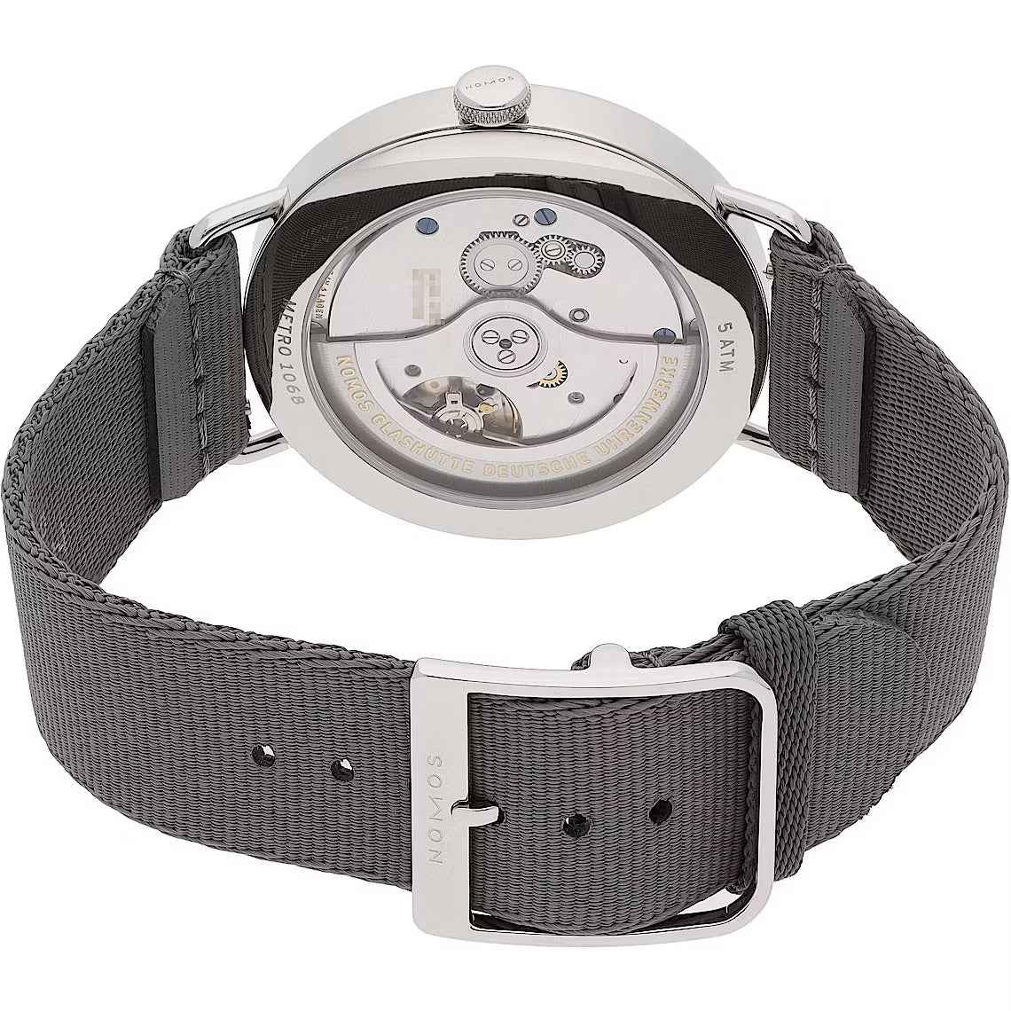 Nomos Metro Neomatik 41 Update 1165