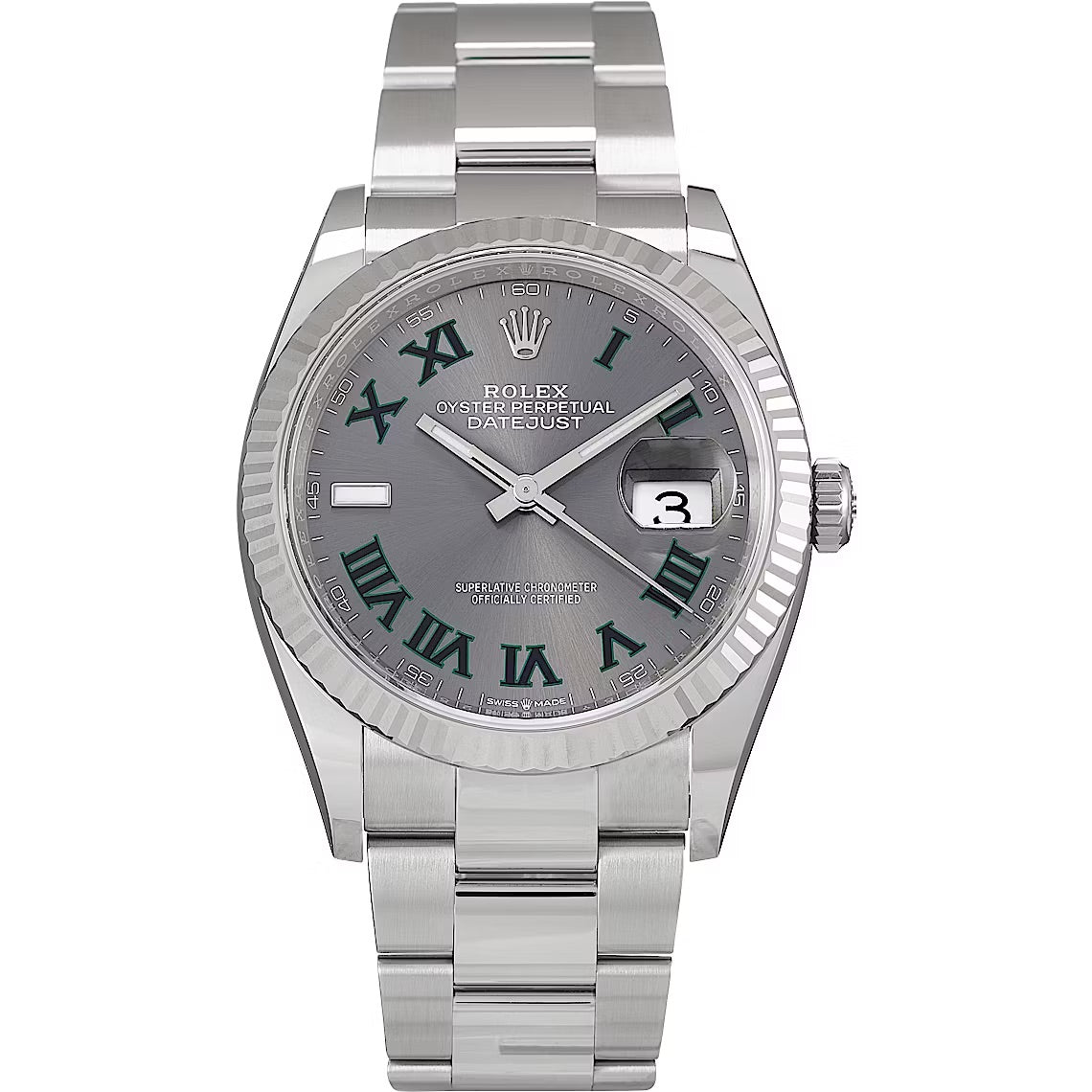 Rolex Datejust 36 ref.126234 Rolex Datejust 36 ref.126234
