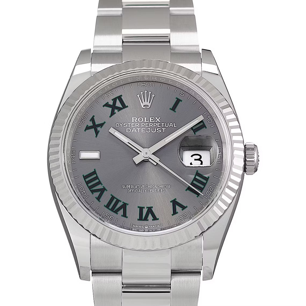 Rolex Datejust 36 ref.126234 - EZY