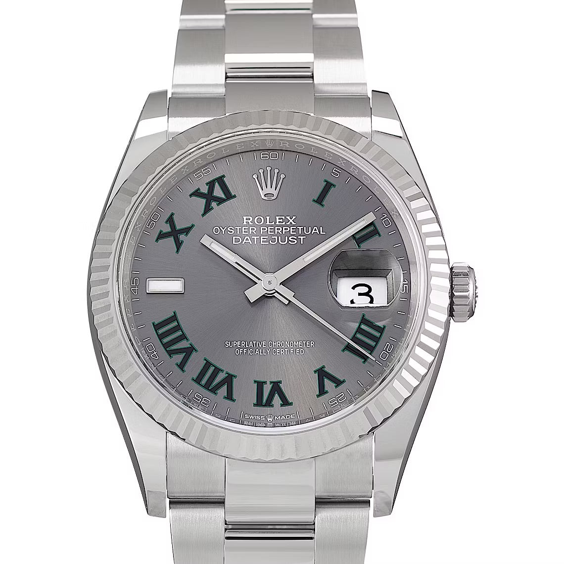 Rolex Datejust 36 ref.126234 - EZY