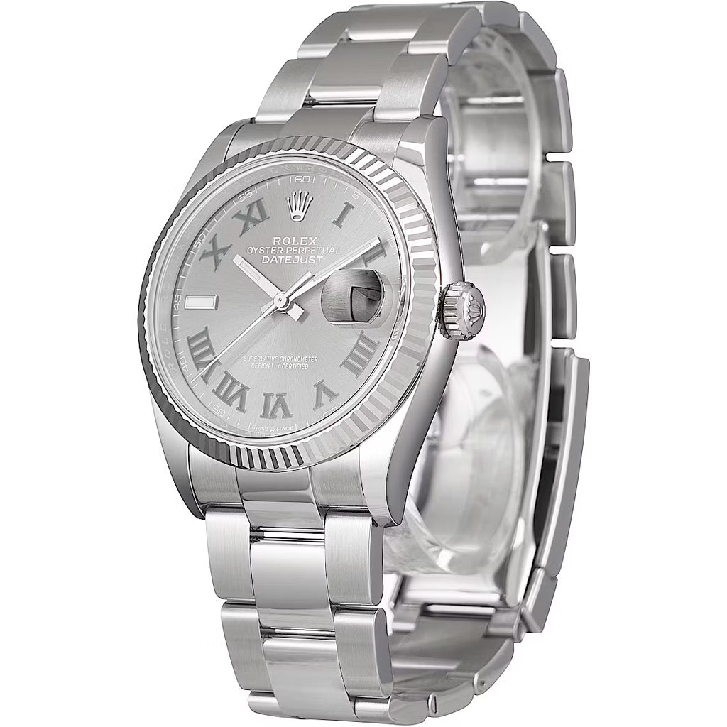 Rolex Datejust 36 ref.126234 - EZY