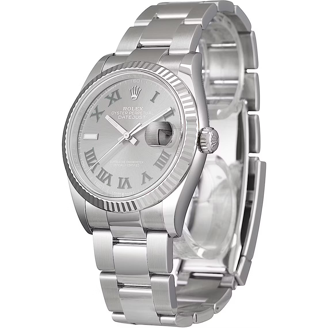 Rolex Datejust 36 ref.126234 - EZY