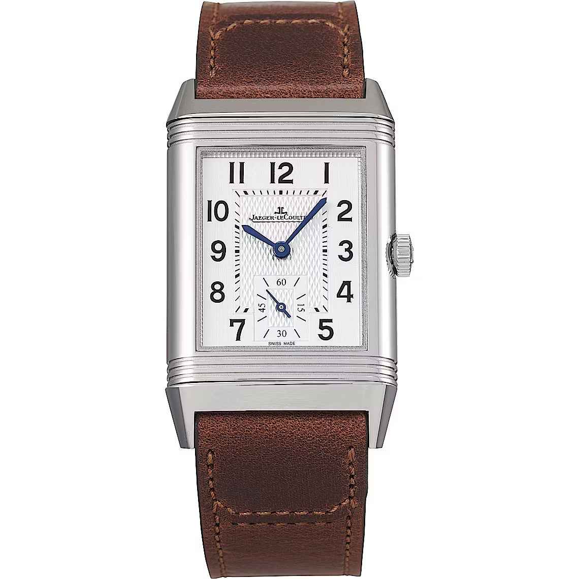 Jaeger-LeCoultre Reverso Classic Duoface 2458422 - Eleganza e Stile senza Tempo