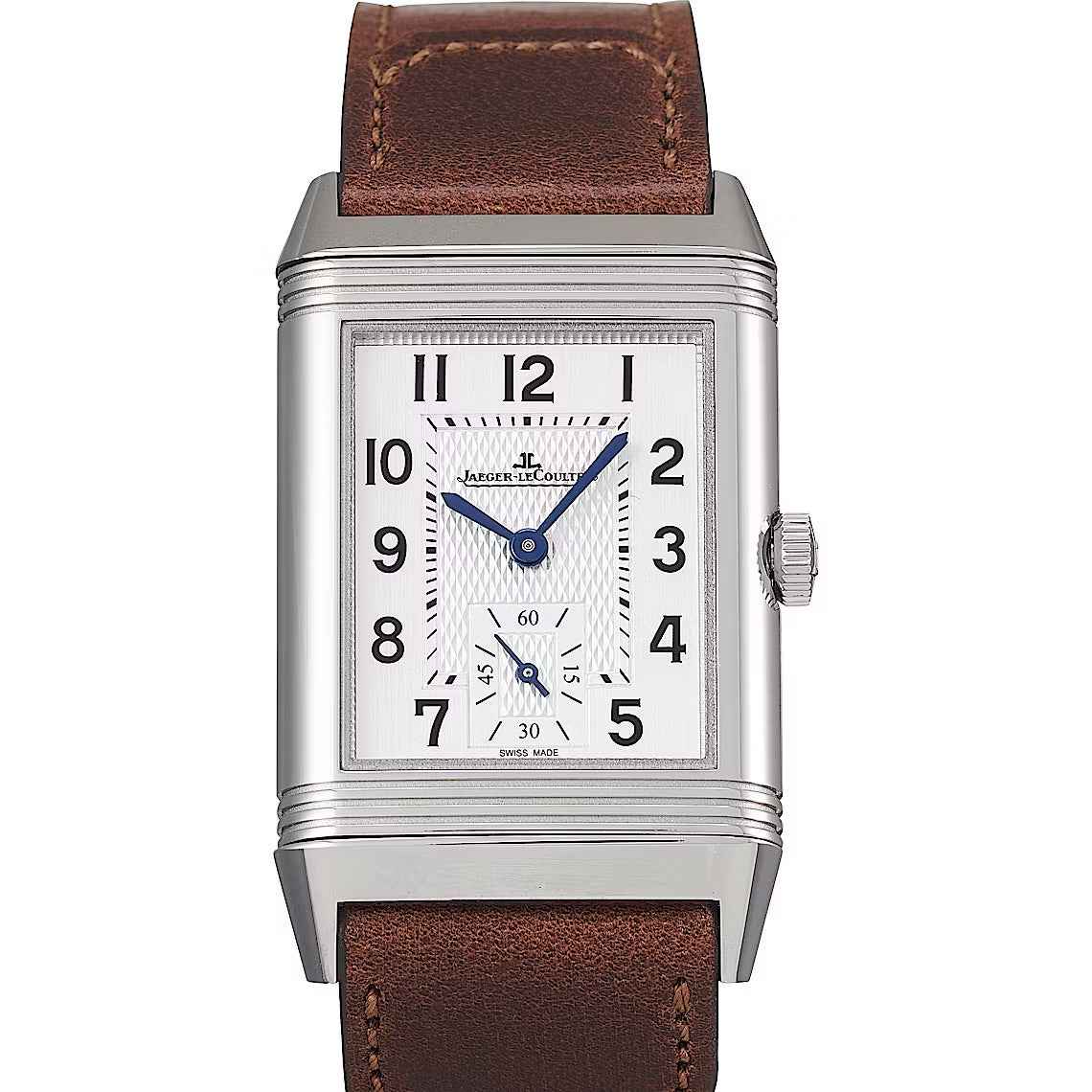 Jaeger-LeCoultre Reverso Classic Duoface 2458422 - Eleganza e Stile senza Tempo