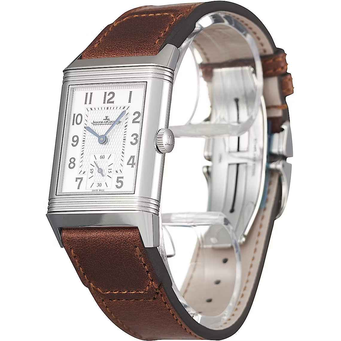 Jaeger-LeCoultre Reverso Classic Duoface 2458422 - Eleganza e Stile senza Tempo