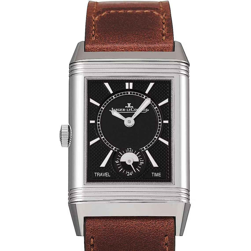 Jaeger-LeCoultre Reverso Classic Duoface 2458422 - Eleganza e Stile senza Tempo