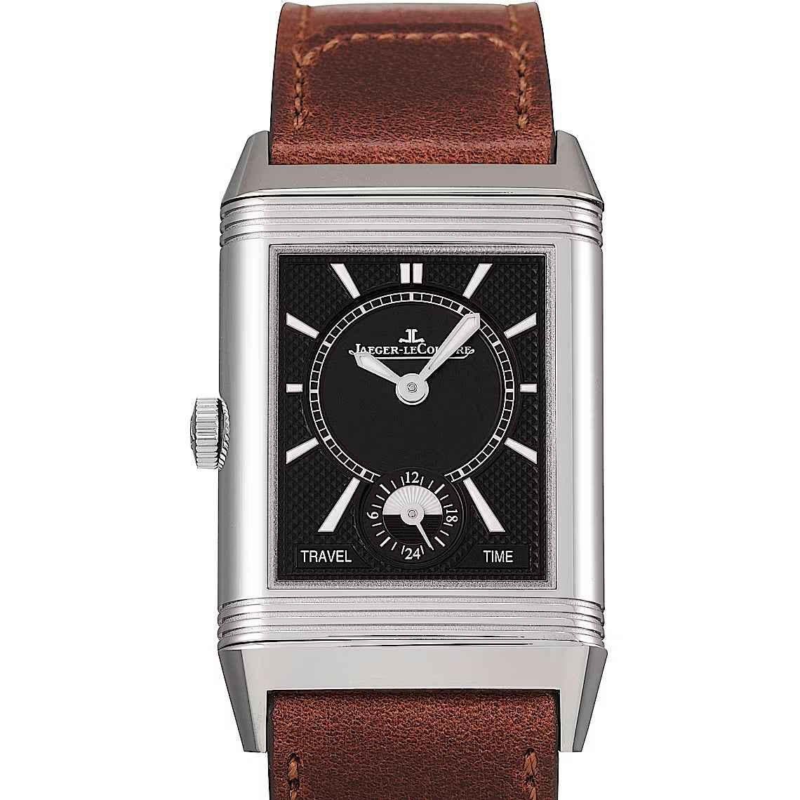 Jaeger-LeCoultre Reverso Classic Duoface 2458422 - Eleganza e Stile senza Tempo