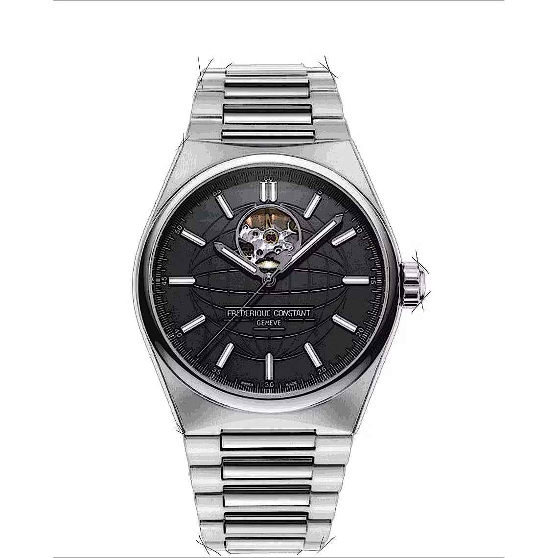 Frederique Constant Highlife Iconic Heart Beat FC-310B4NH6B