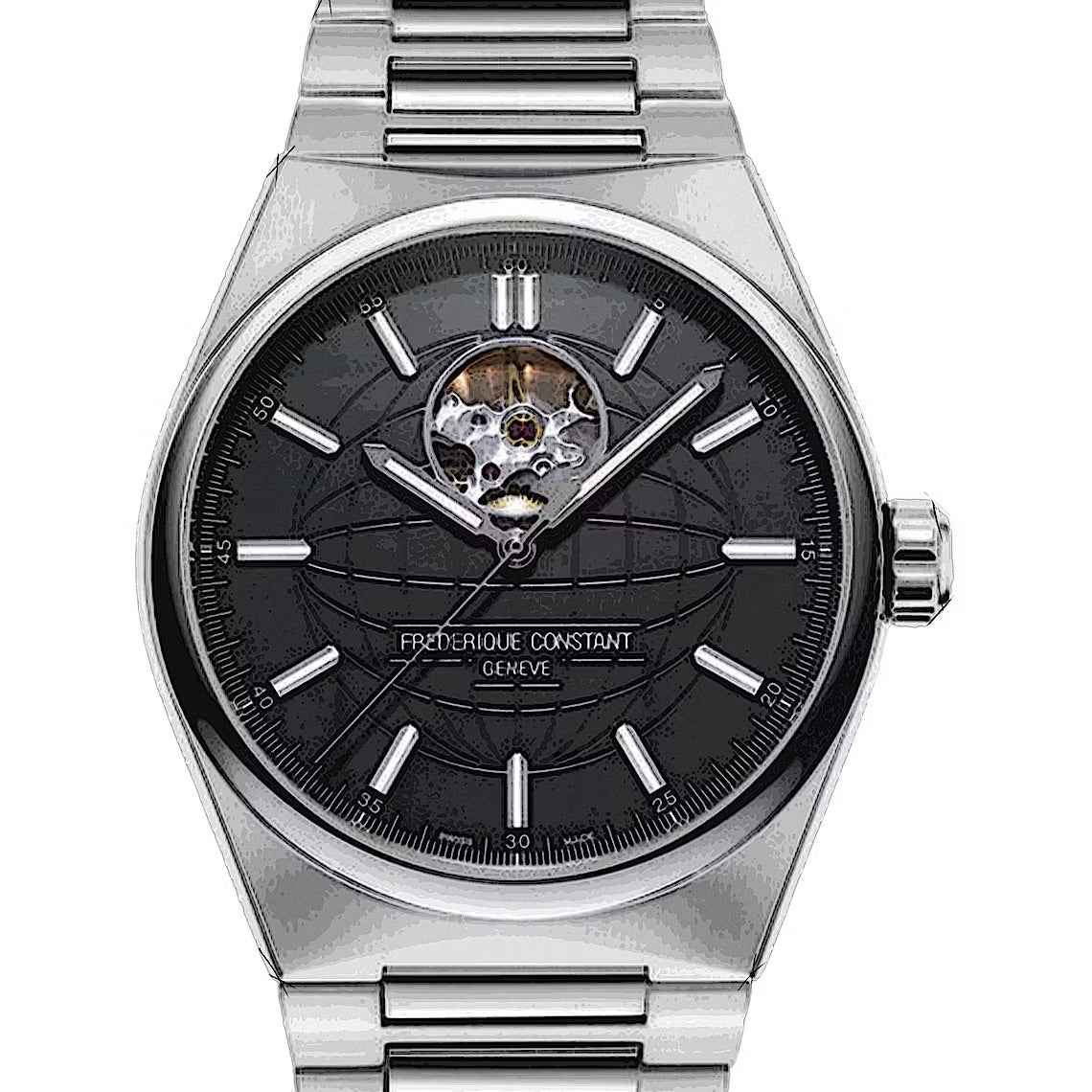 Frederique Constant Highlife Iconic Heart Beat FC-310B4NH6B