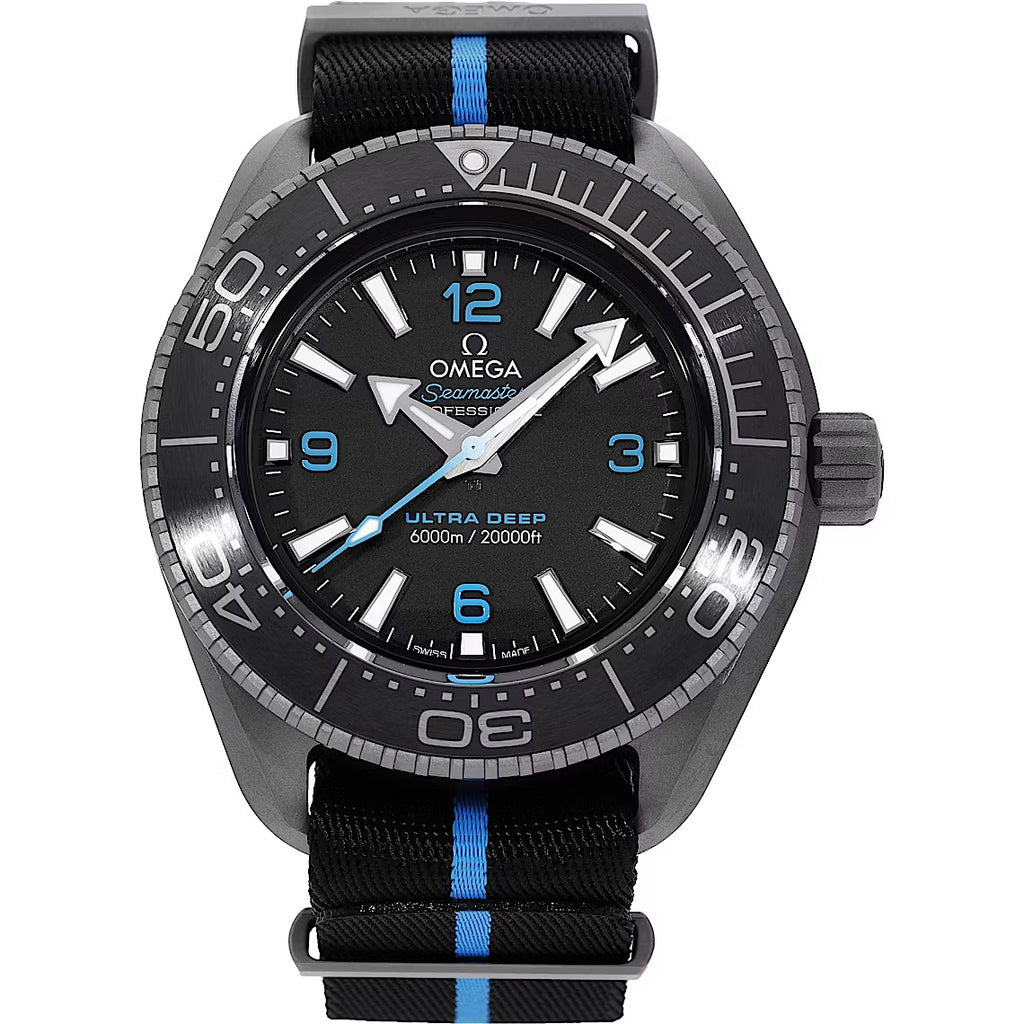 Omega Seamaster Ultra Deep rif.215.92.46.21.01.001 Omega Seamaster Ultra Deep rif.215.92.46.21.01.001