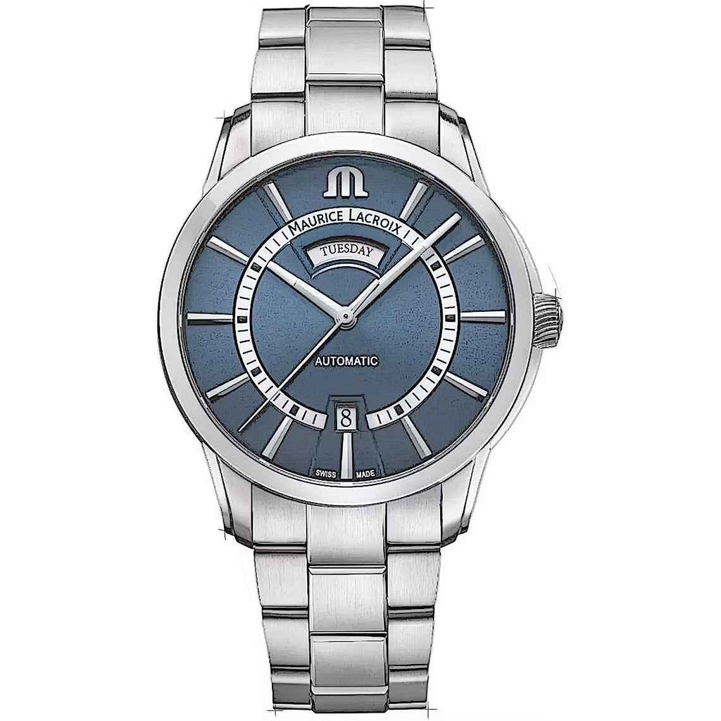 Maurice Lacroix Pontos Day Date PT6358-SS002-431-1
