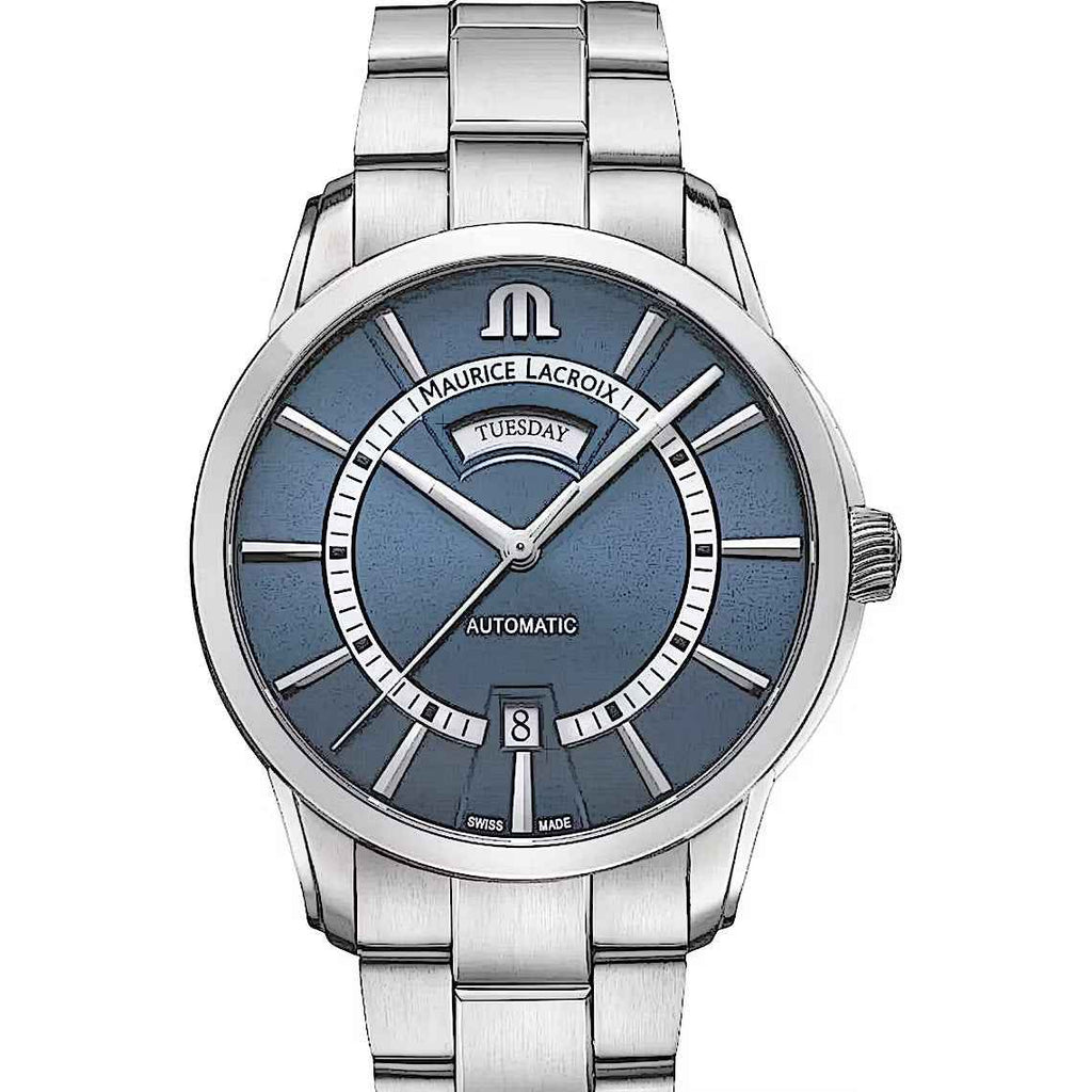 Maurice Lacroix Pontos Day Date PT6358-SS002-431-1
