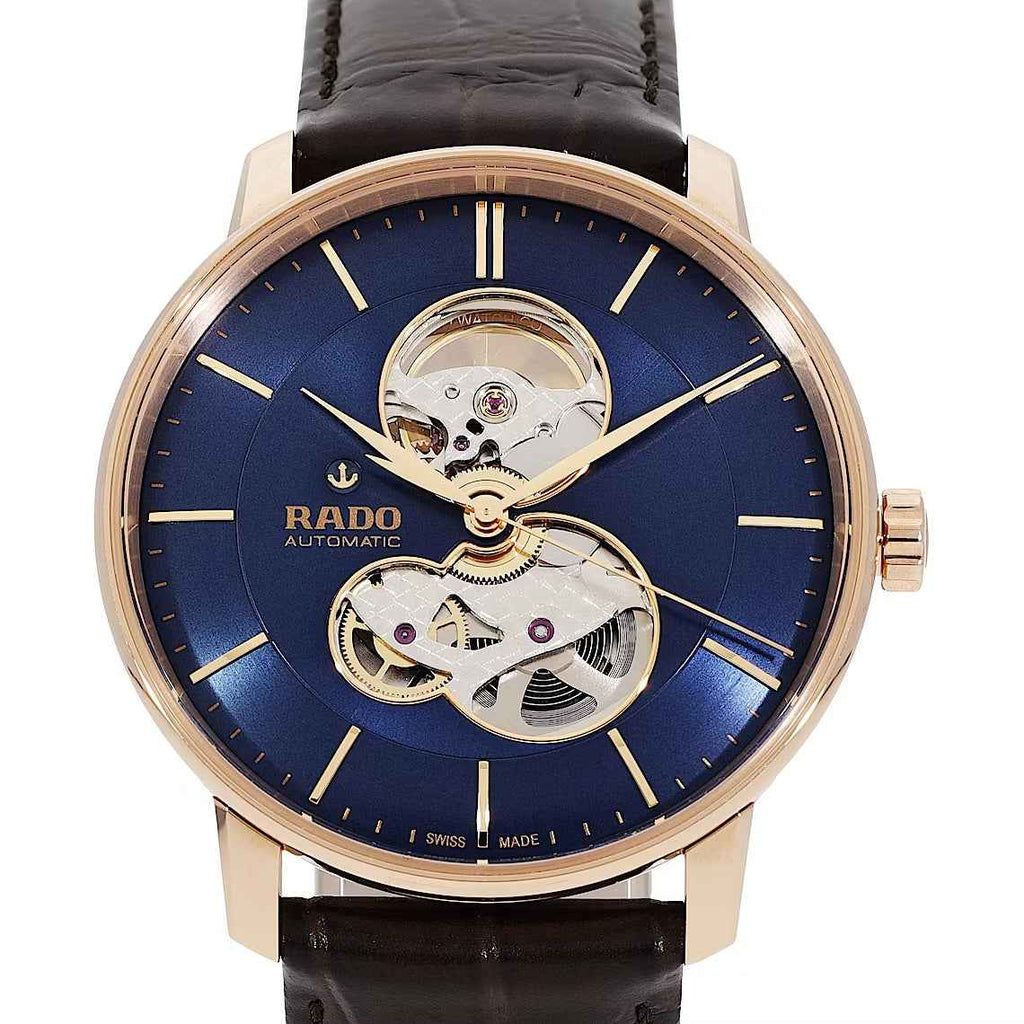 Rado Coupole Classic Open Heart R22895215