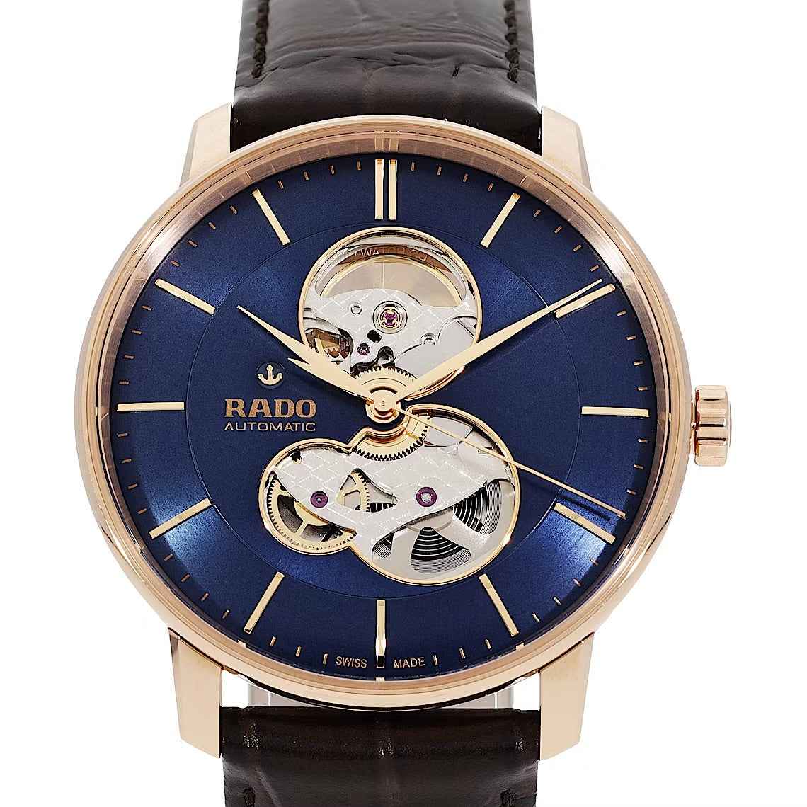 Rado Coupole Classic Open Heart R22895215