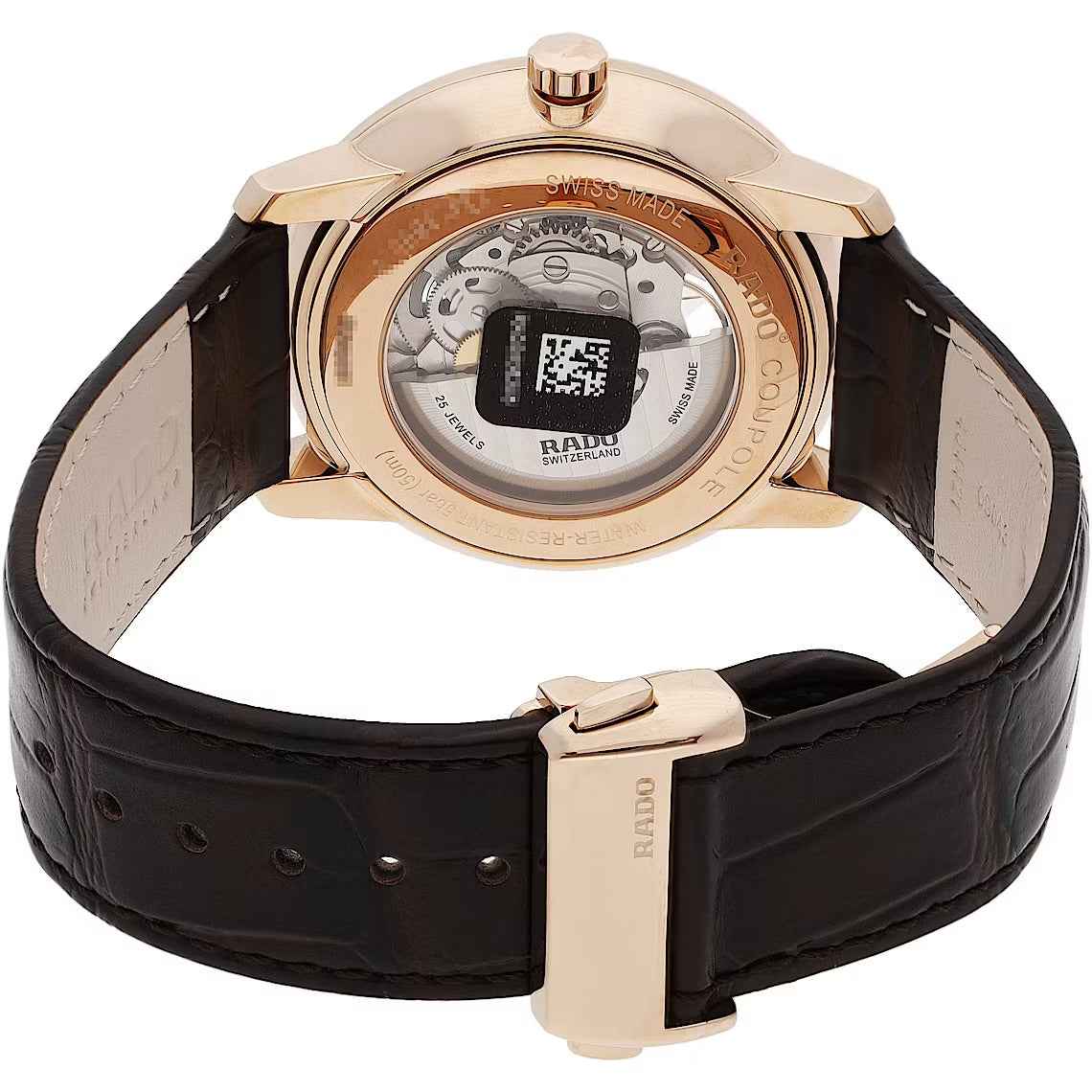 Rado Coupole Classic Open Heart R22895215