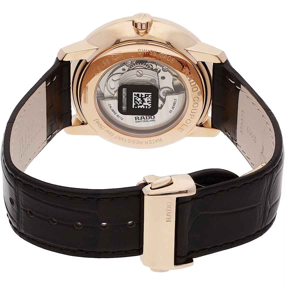 Rado Coupole Classic