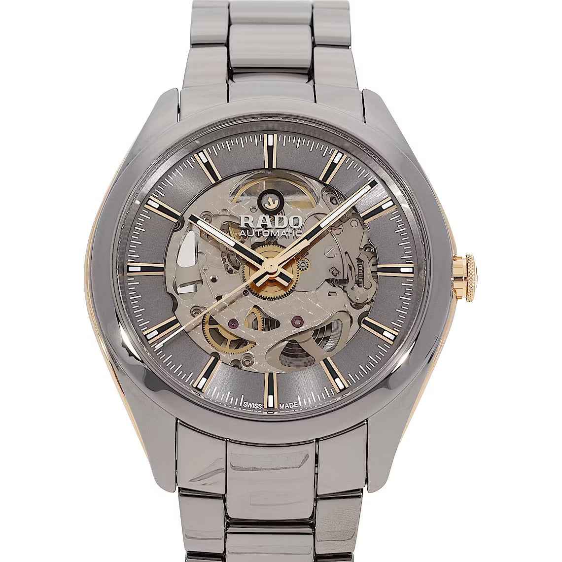 Rado HyperChrome Automatic Open Heart R32021102