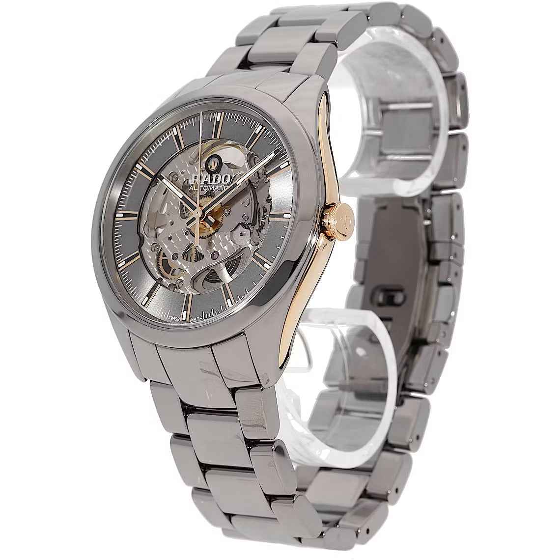 Rado HyperChrome Automatic Open Heart R32021102