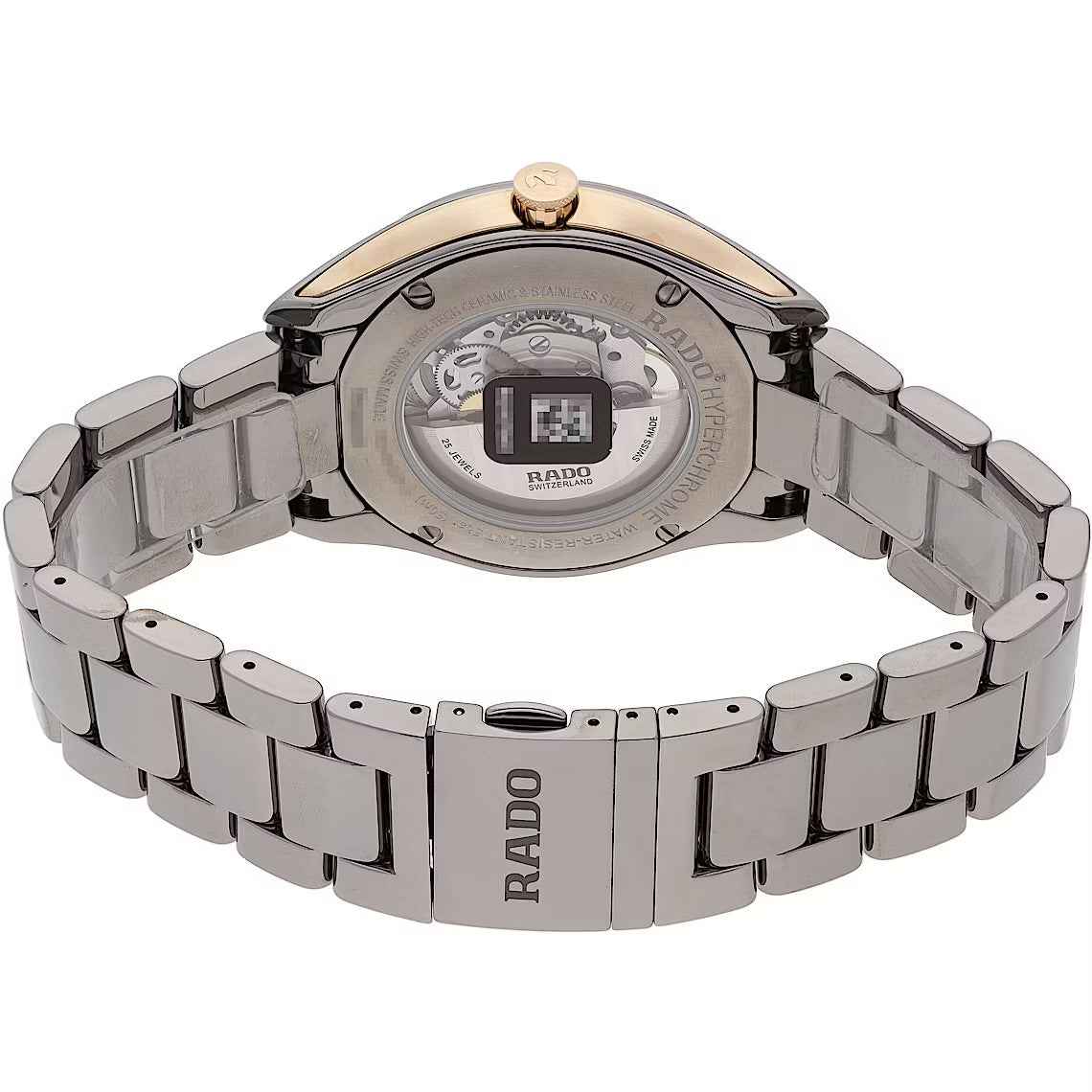 Rado HyperChrome Automatic Open Heart R32021102