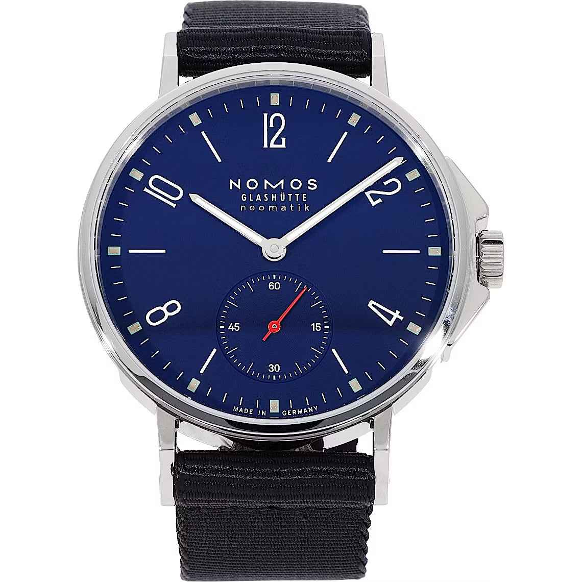 Nomos Ahoi Neomatik Atlantik 567
