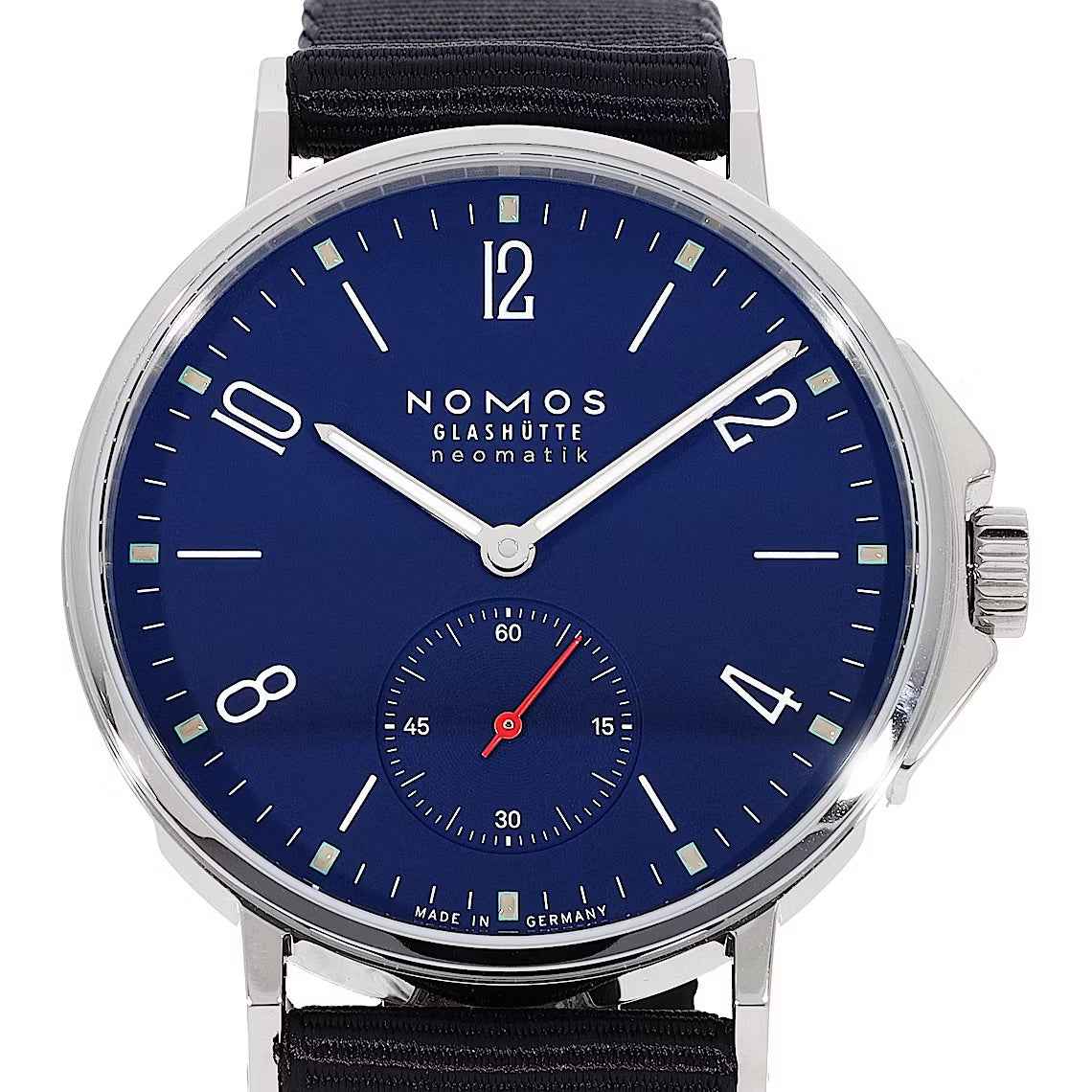 Nomos Ahoi Neomatik Atlantik 567