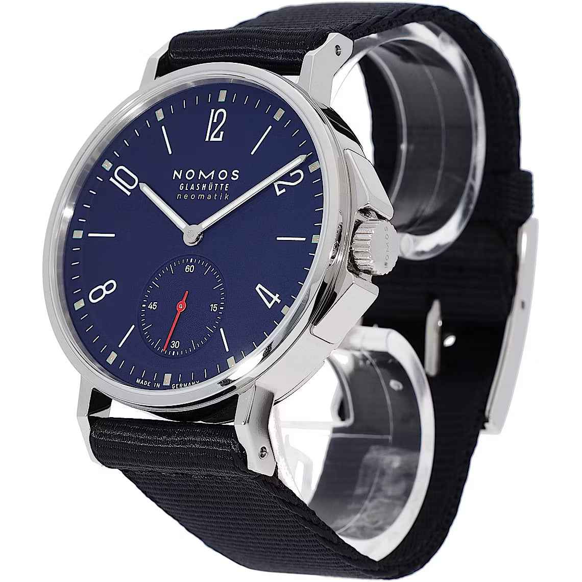 Nomos Ahoi Neomatik Atlantik 567