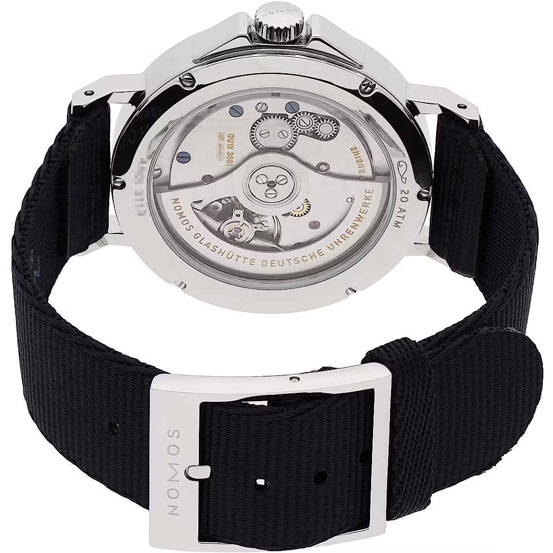 Nomos Ahoi Neomatik Atlantik 567