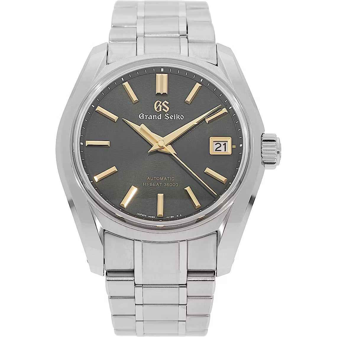 Grand Seiko SBGH271 - Orologio della Kollektion Heritage con movimento meccanico