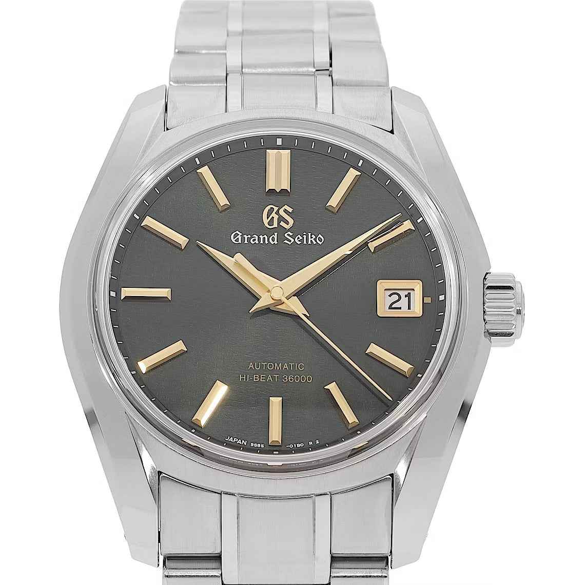 Grand Seiko SBGH271 - Orologio della Kollektion Heritage con movimento meccanico