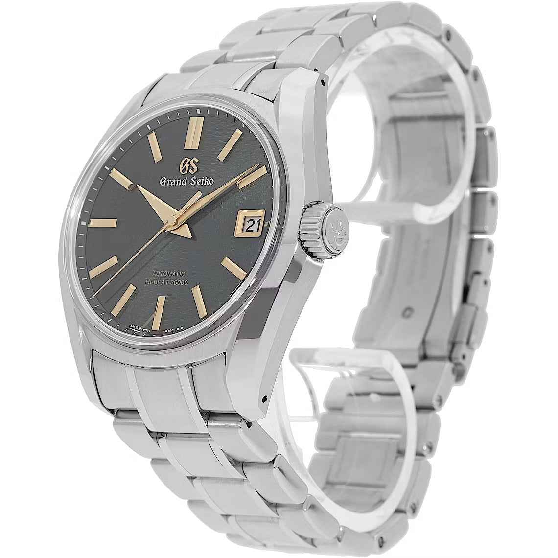 Grand Seiko SBGH271 - Orologio della Kollektion Heritage con movimento meccanico
