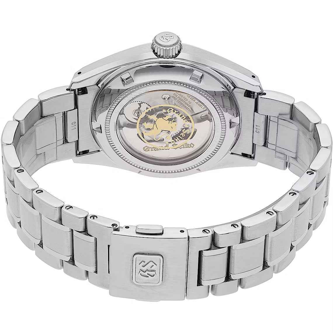 Grand Seiko SBGH271 - Orologio della Kollektion Heritage con movimento meccanico