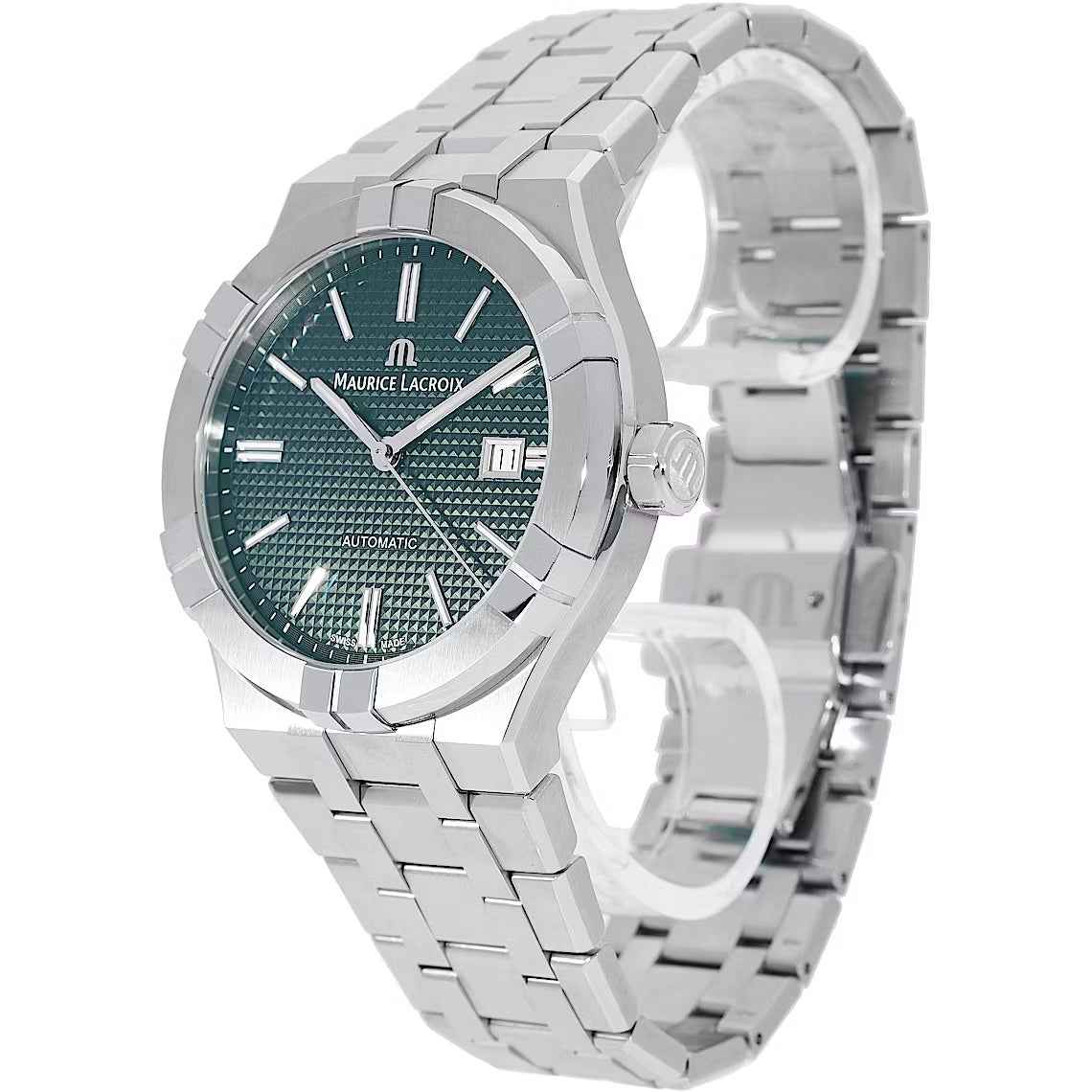 Maurice Lacroix Aikon Automatic AI6008-SS002-630-1
