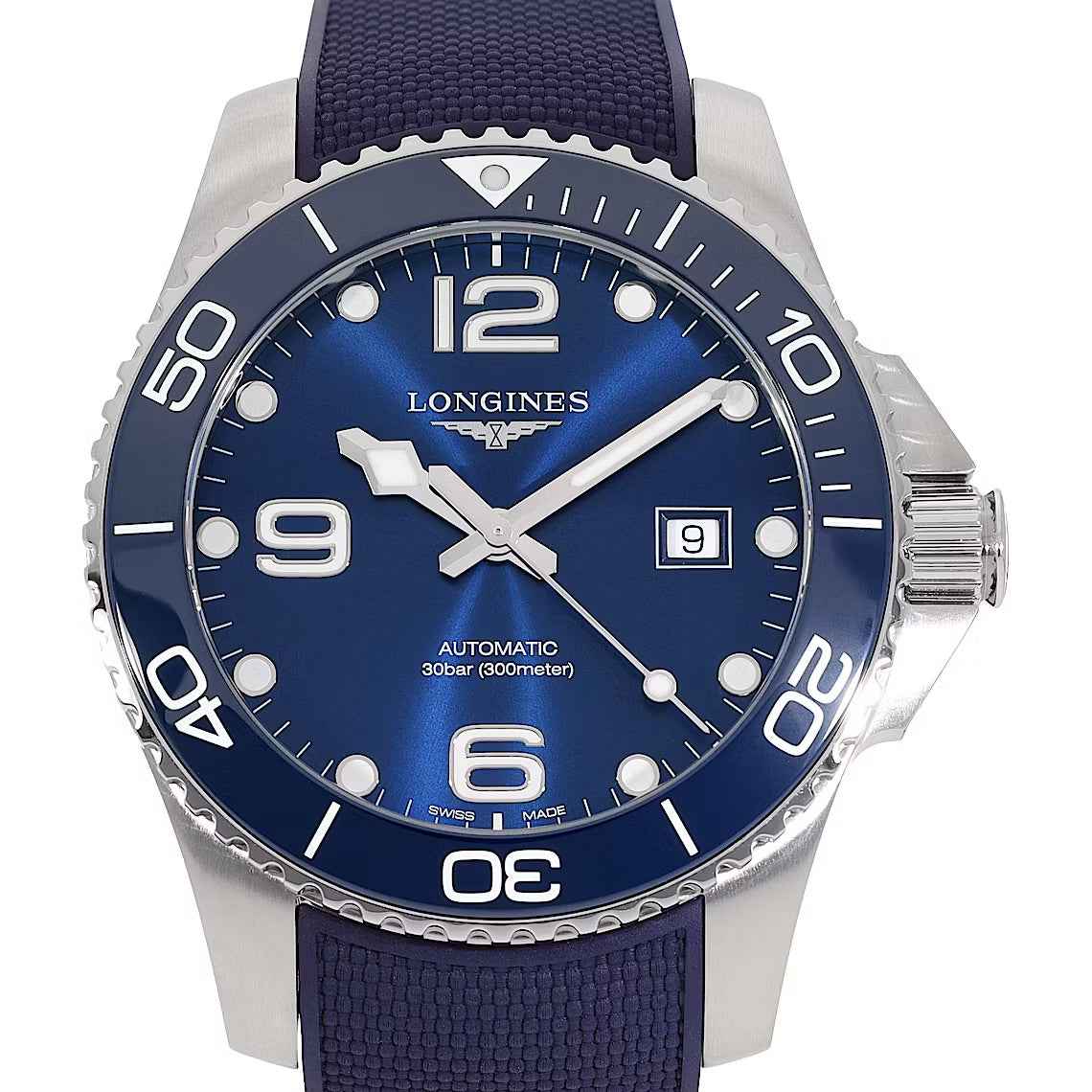 Longines HydroConquest L3.782.4.96.9