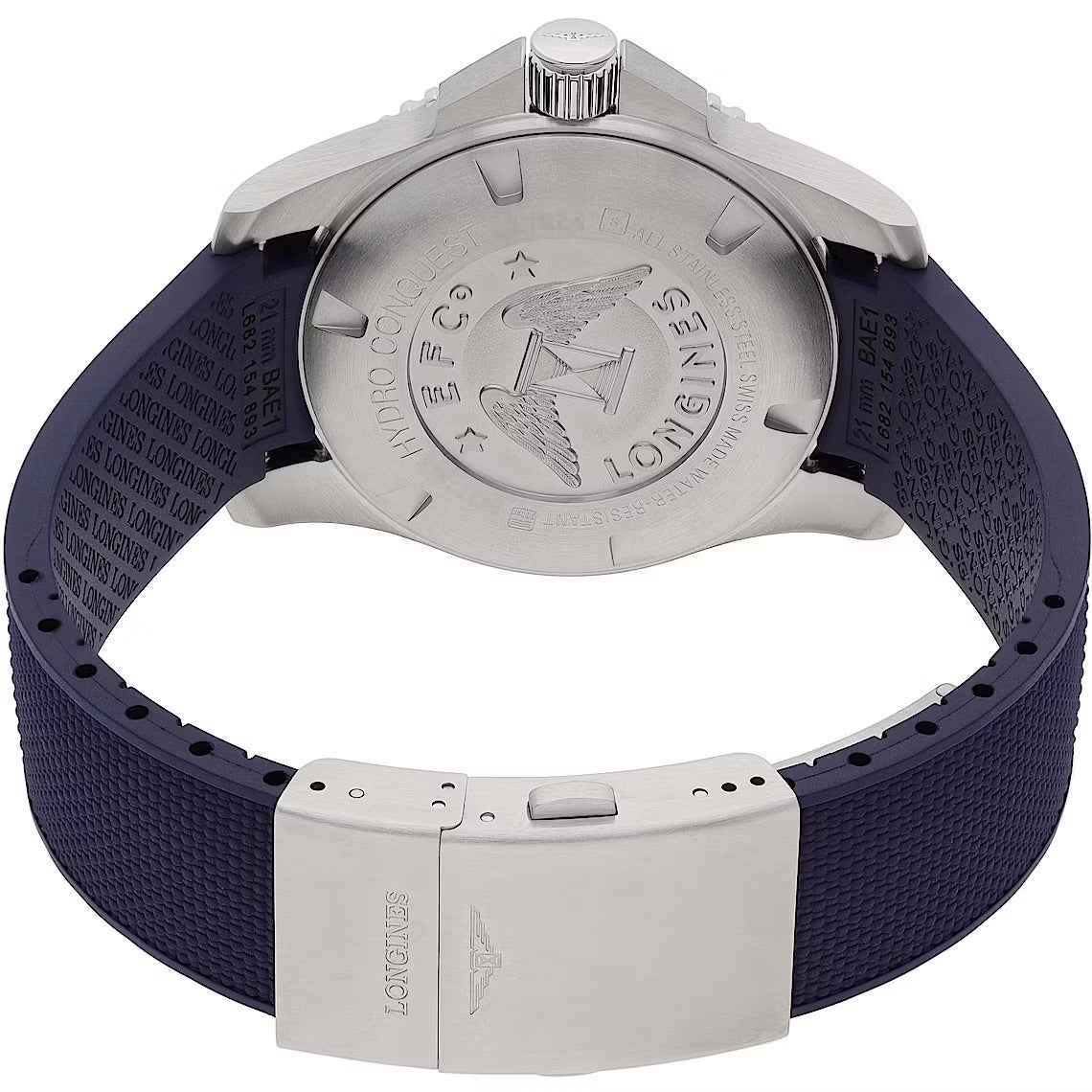 Longines HydroConquest L3.782.4.96.9
