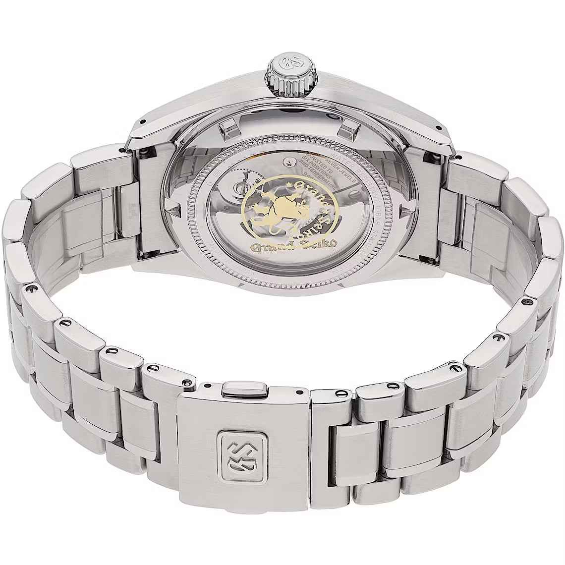 Grand Seiko Heritage SBGH273