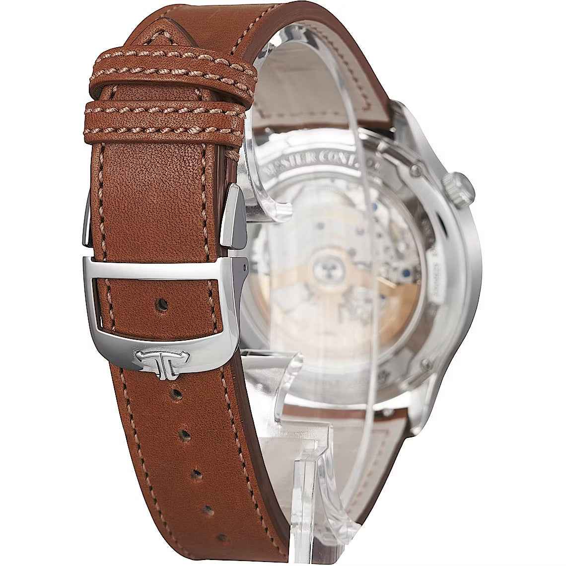Jaeger-LeCoultre Master Control 4128420: Eleganza e Precisione nella Tua Orologeria