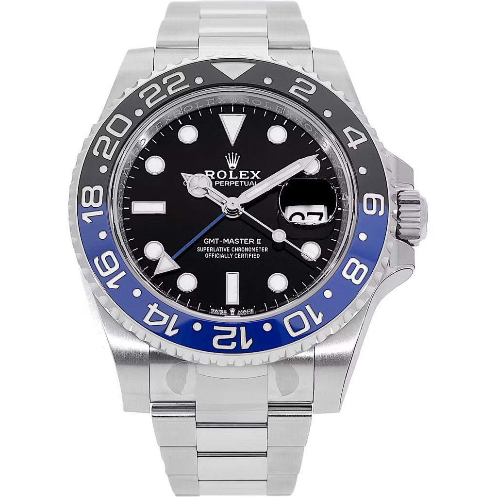 Rolex GMT-Master II 126710BLNR: Orologio Iconico per Viaggiatori e Collezionisti