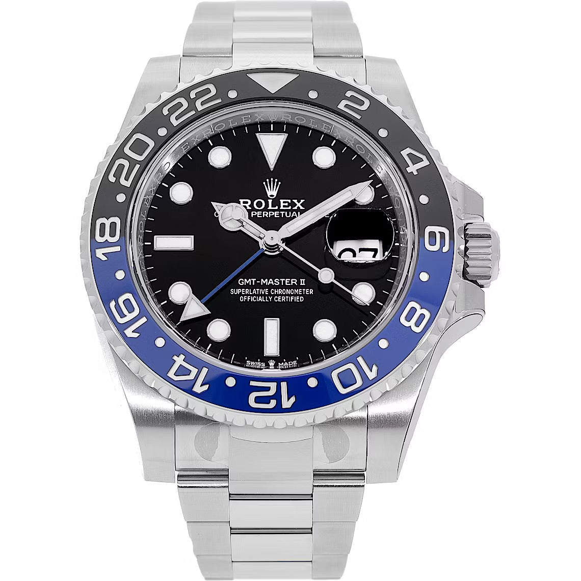 Rolex GMT-Master II 126710BLNR: Orologio Iconico per Viaggiatori e Collezionisti