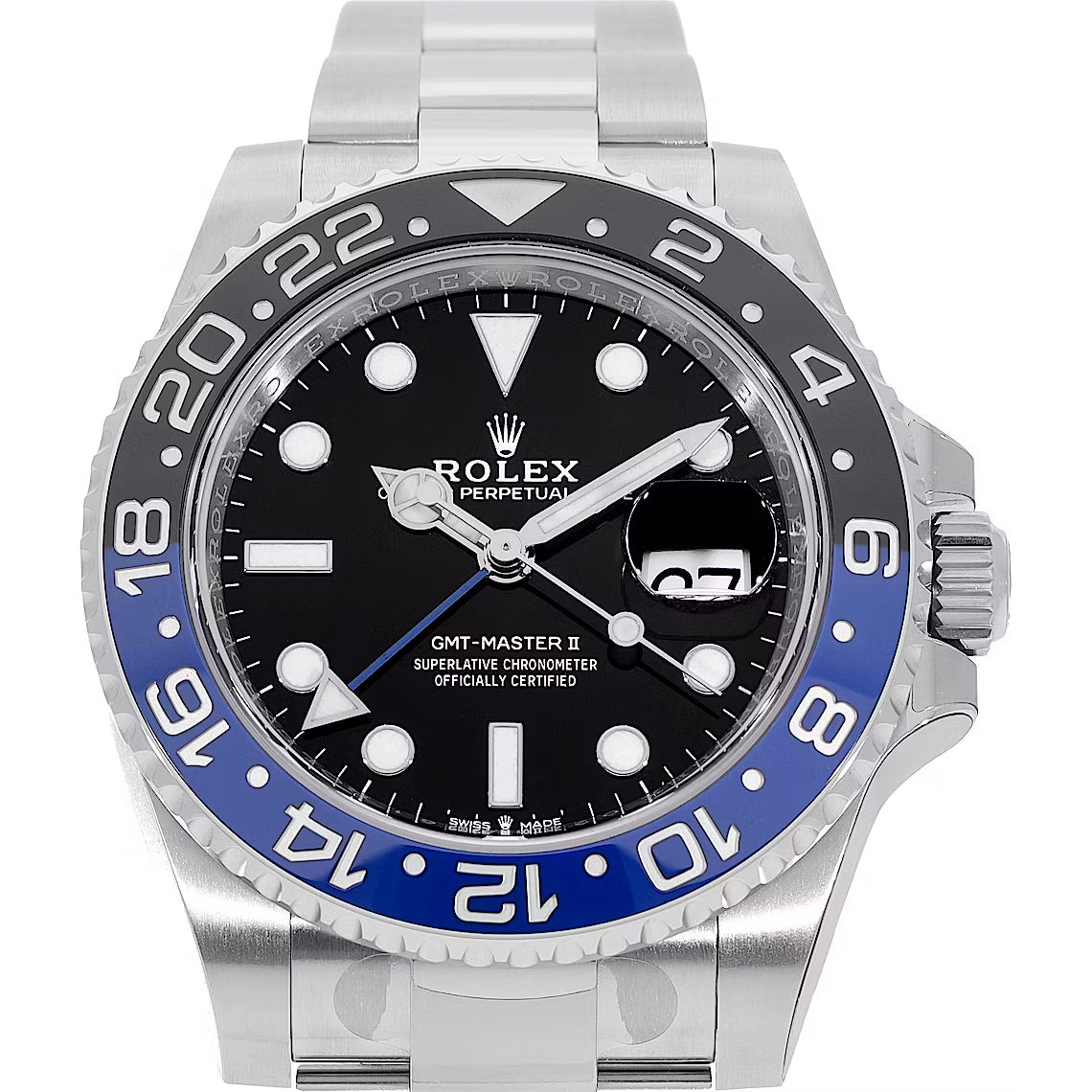Rolex GMT-Master II 126710BLNR: Orologio Iconico per Viaggiatori e Collezionisti