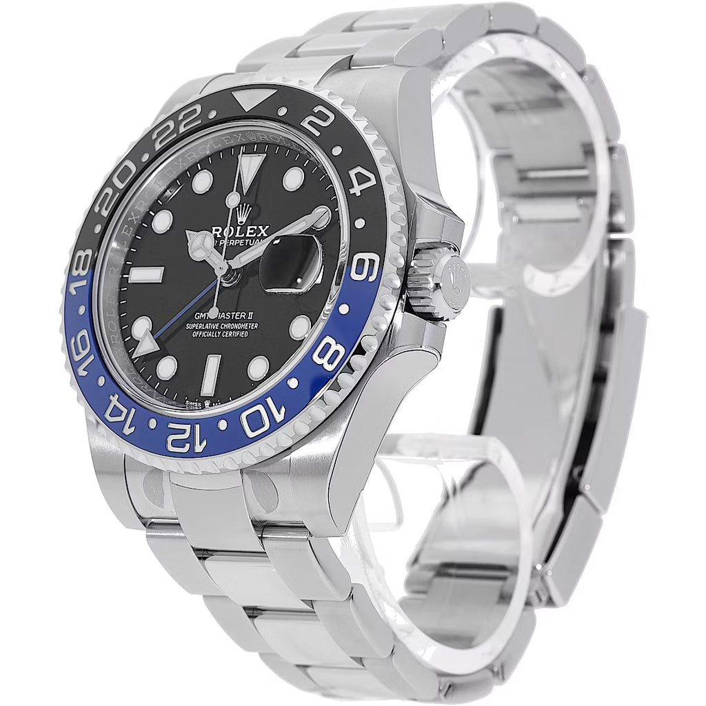 Rolex GMT-Master II 126710BLNR: Orologio Iconico per Viaggiatori e Collezionisti