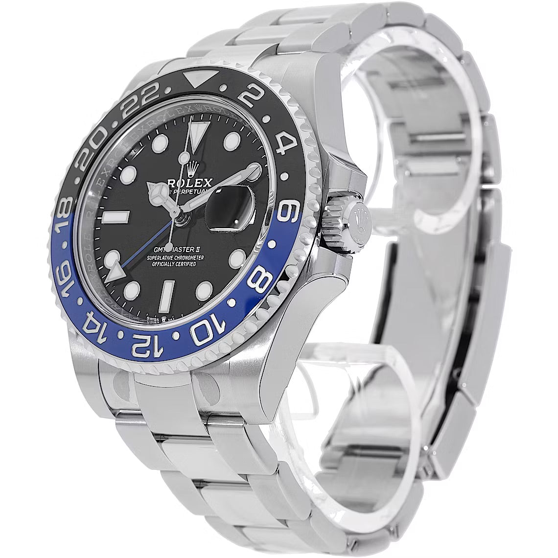 Rolex GMT-Master II 126710BLNR: Orologio Iconico per Viaggiatori e Collezionisti