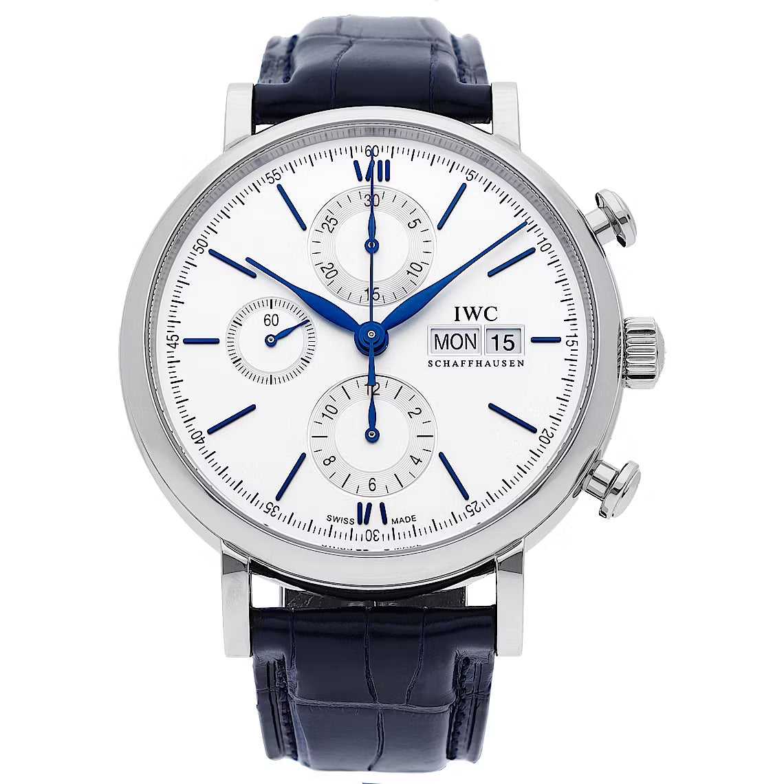 IWC Portofino Chronograph rif.IW391037 IWC Portofino Chronograph rif.IW391037