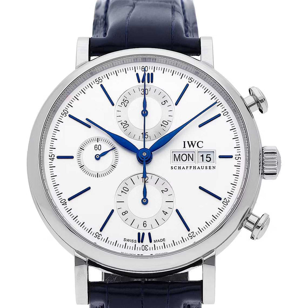 IWC Portofino Chronograph rif.IW391037 IWC Portofino Chronograph rif.IW391037