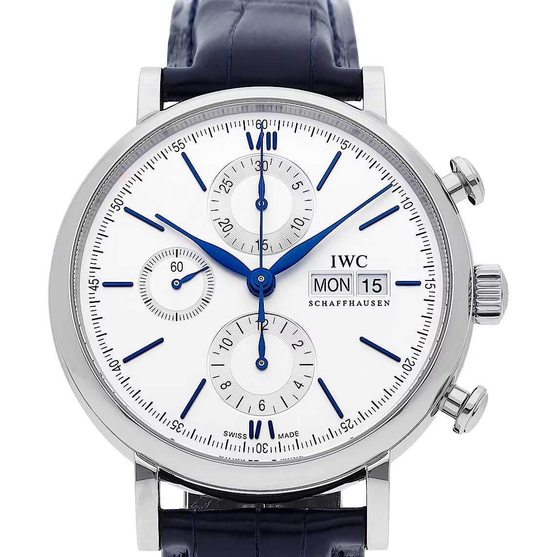 IWC Portofino Chronograph rif.IW391037 IWC Portofino Chronograph rif.IW391037