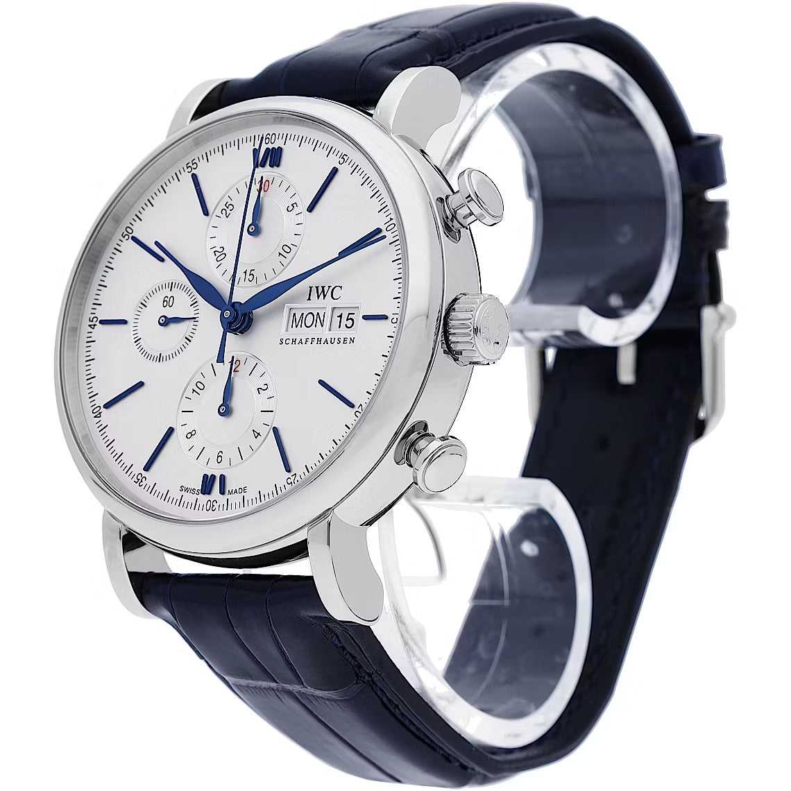 IWC Portofino Chronograph rif.IW391037 IWC Portofino Chronograph rif.IW391037