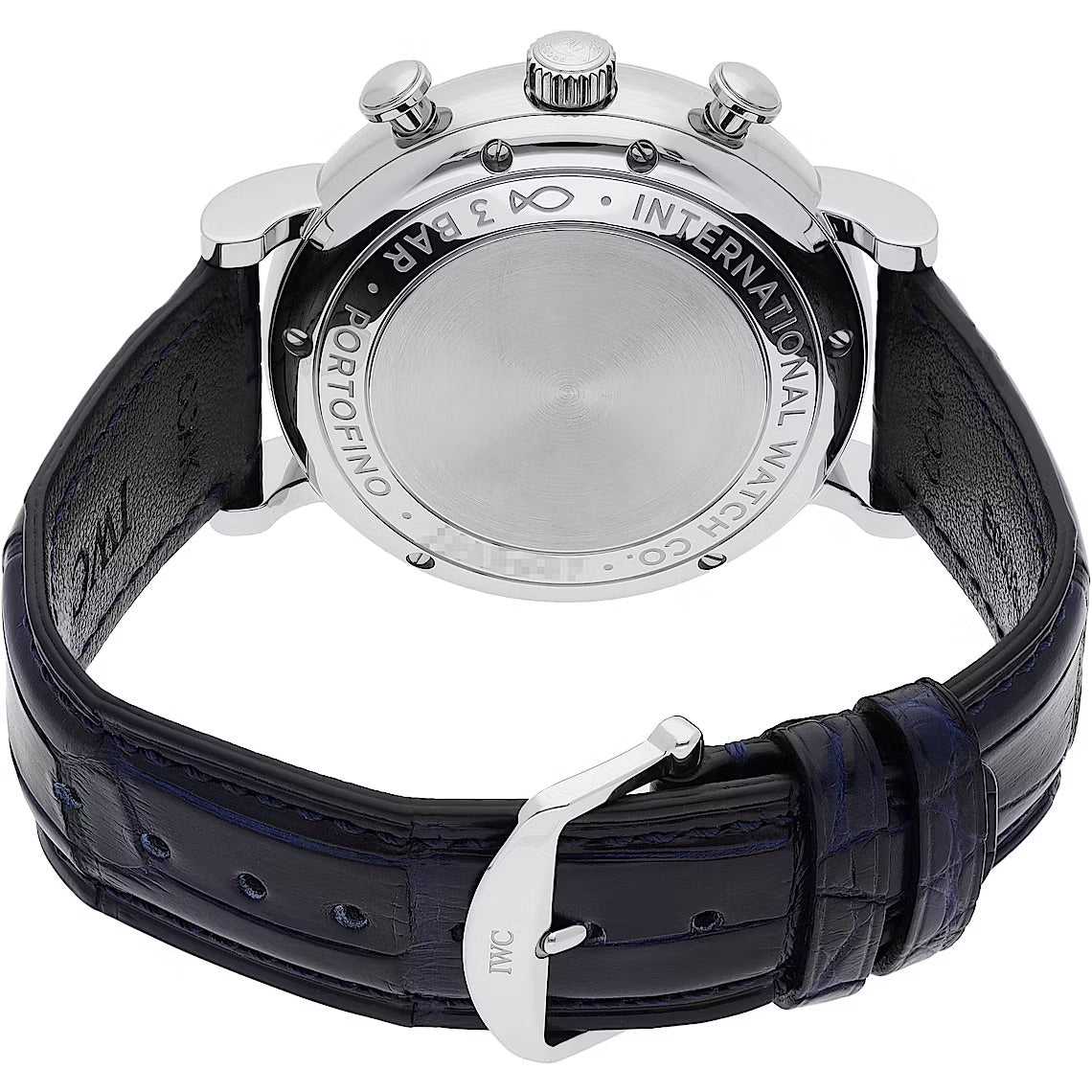 IWC Portofino Chronograph rif.IW391037 IWC Portofino Chronograph rif.IW391037