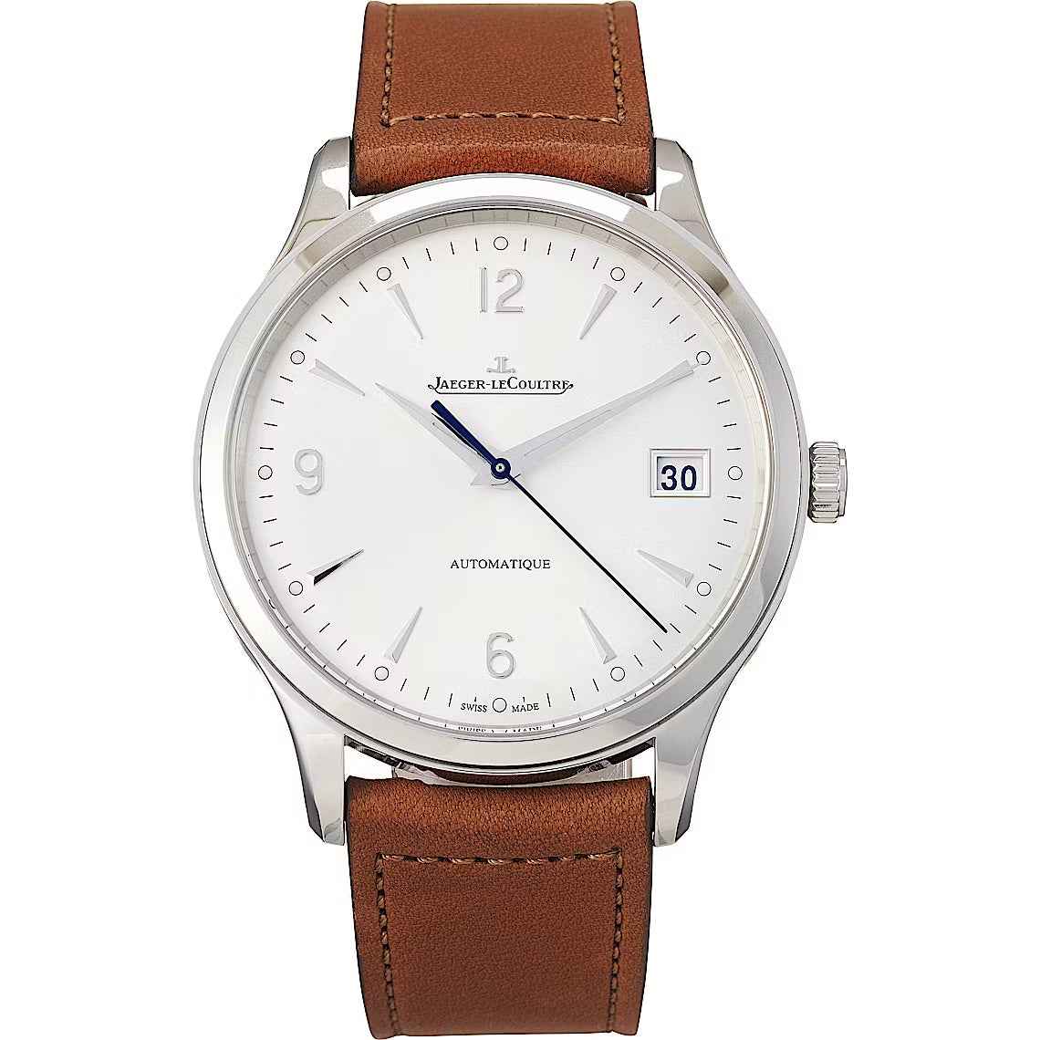Jaeger-LeCoultre Master Control Date 4018420: Eleganza e Precisione Inconfondibili